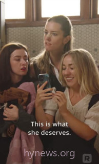 倾心于阿尔法(爱上阿尔法)