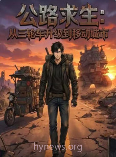 公路求生:从三轮车升级到移动城市