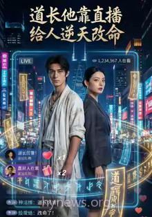 道长他靠直播给人逆天改命