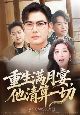 重生满月宴,他清算一切