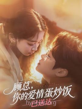 顾总,你的爱情蛋炒饭已送达