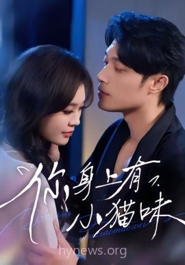 你身上有小猫味