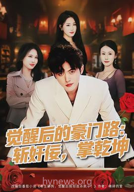 觉醒后的豪门路:斩奸佞掌乾坤