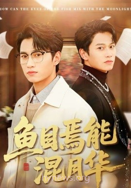 鱼目焉能混月华