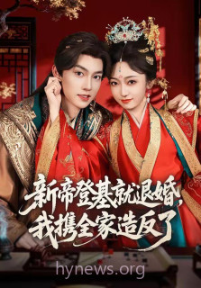 新帝登基就退婚,我携全家造反了