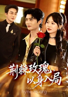 荆棘玫瑰,以身入局