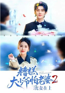 糟糕大少爷怕老婆2:虎妻在上