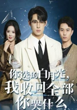 你选的白月光,我收回全部你哭什么
